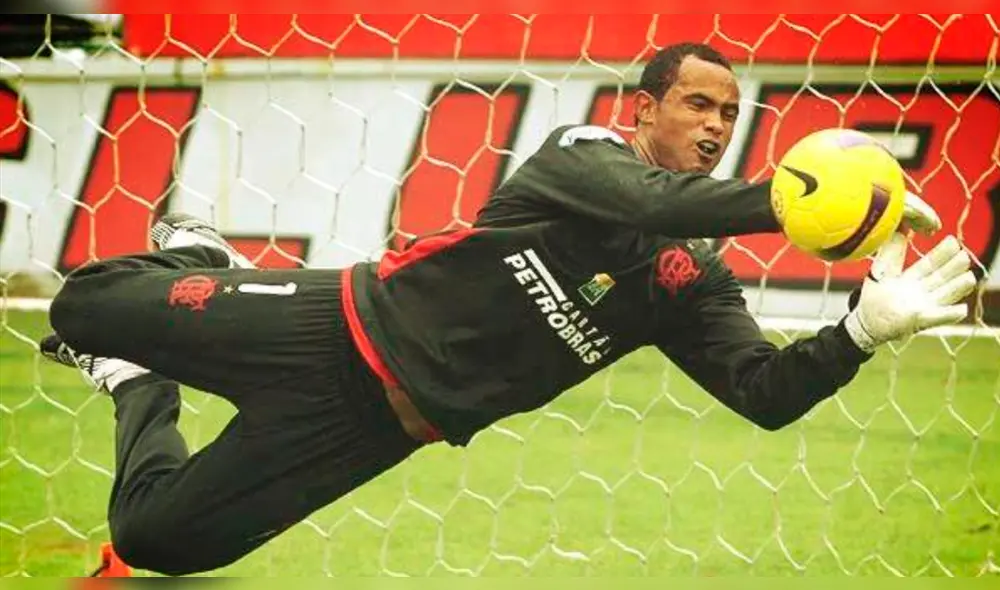 Brasileirao: Bruno Fernandes, exarquero de Flamengo, podría volver a jugar fútbol tras permanecer preso por el asesinato de su novia.