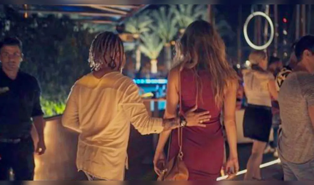 Acusan de infiel al cantante Nacho