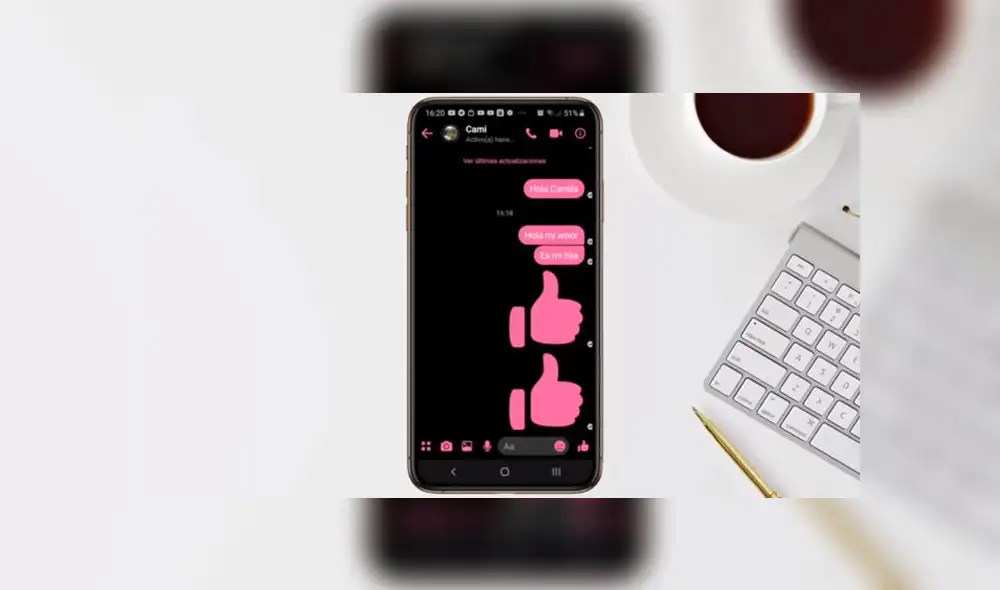 Facebook Messenger: descubre 8 increíbles trucos de la aplicación  [FOTOS]