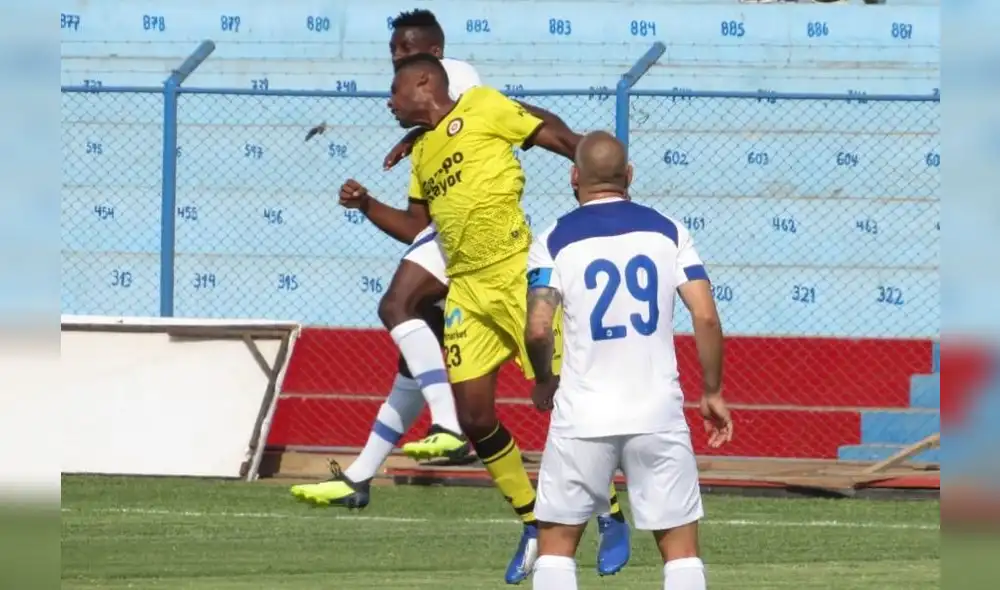 Alianza Atlético vs. Coopsol: empatan 0-0 por los play-offs de la Liga 2. Foto: Aldo Ramírez. Alianza Atlético vs. Coopsol: empatan 0-0 por los play-offs de la Liga 2. Foto: Aldo Ramírez.