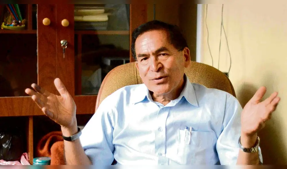 vuelve. Quintanilla será precandidato al Congreso. vuelve. Quintanilla será precandidato al Congreso.