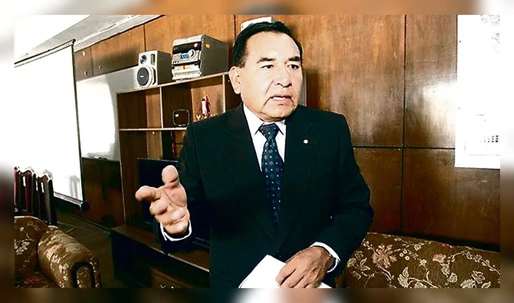 Denuncia. Medina pide abrir procesos a Choque y Monzón.