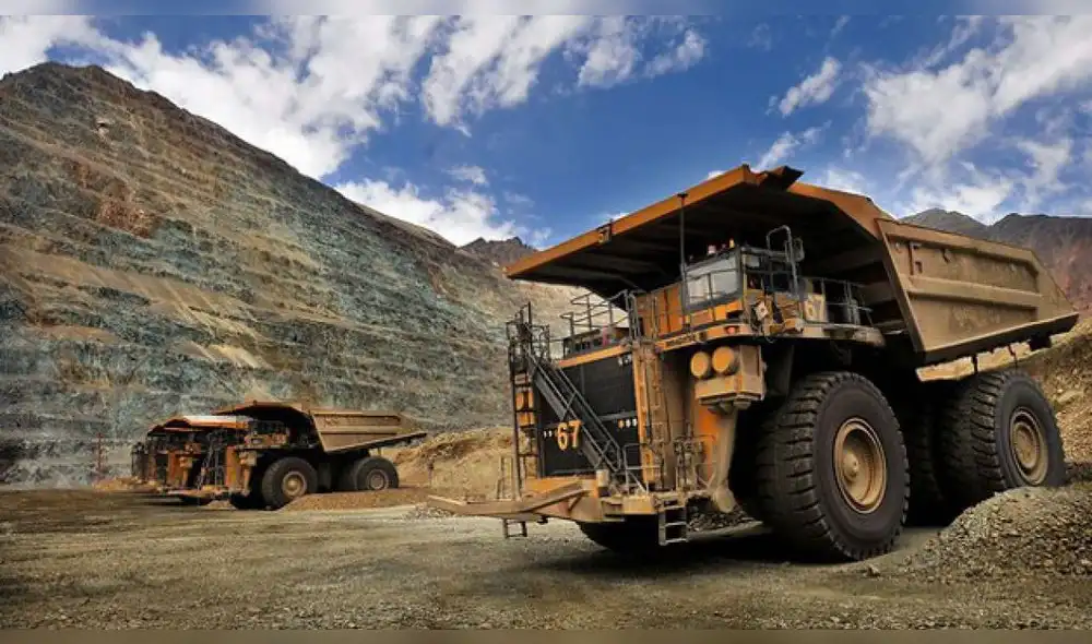 Más de 20 proyectos mineros paralizados los próximos dos años Más de 20 proyectos mineros paralizados los próximos dos años