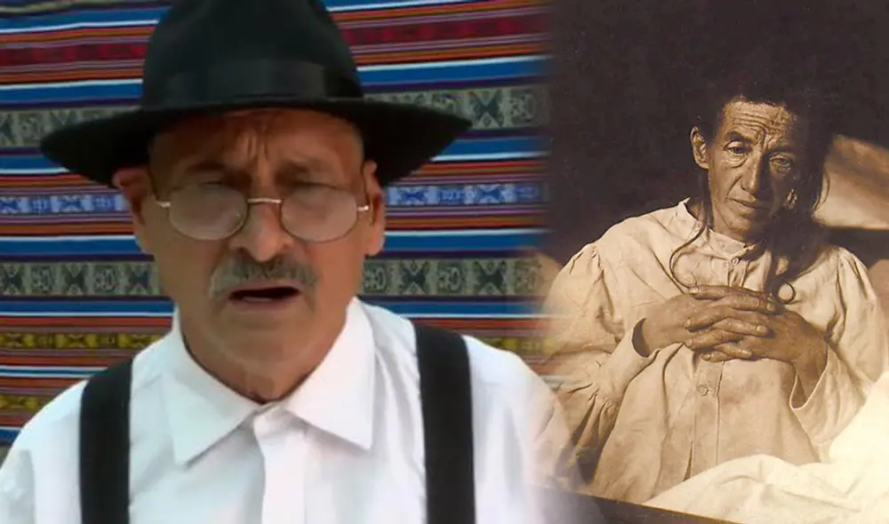 Conoce cómo se descubrió y quién fue la primera paciente diagnosticada con Alzheimer. Foto: composición LR/The Grosby Group/América TV