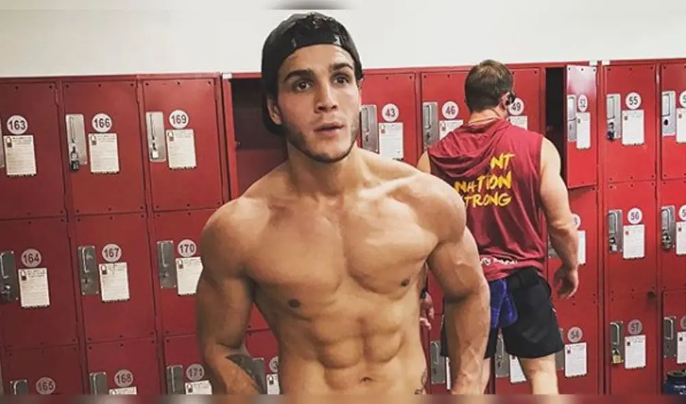 Esto es guerra: se ríen de Mario Irivarren por curioso cambio en su cuerpo