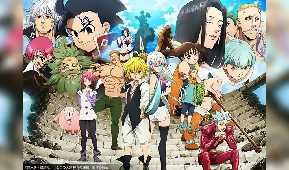 Nanatsu No Taizai