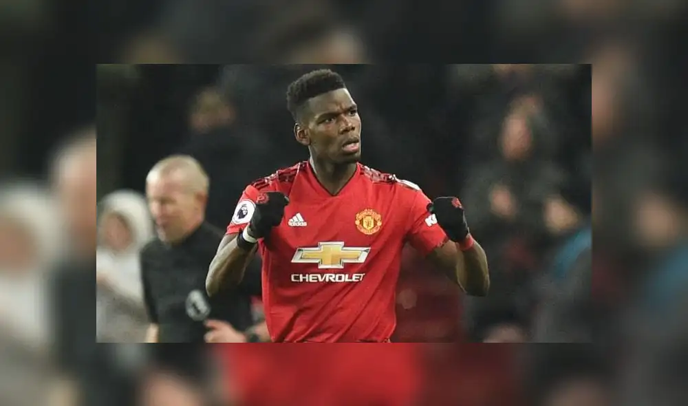 Paul Pogba envió emotivo mensaje a futbolista fallecido 
