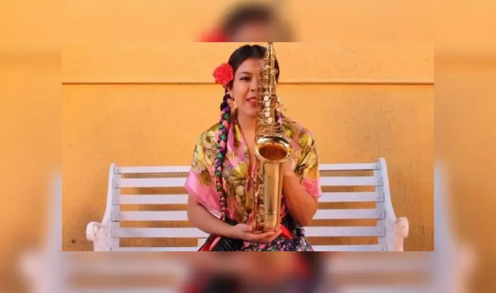 María Elena Ríos estuvo hospitalizada alrededor de cuatro meses. (Foto: Infobae)