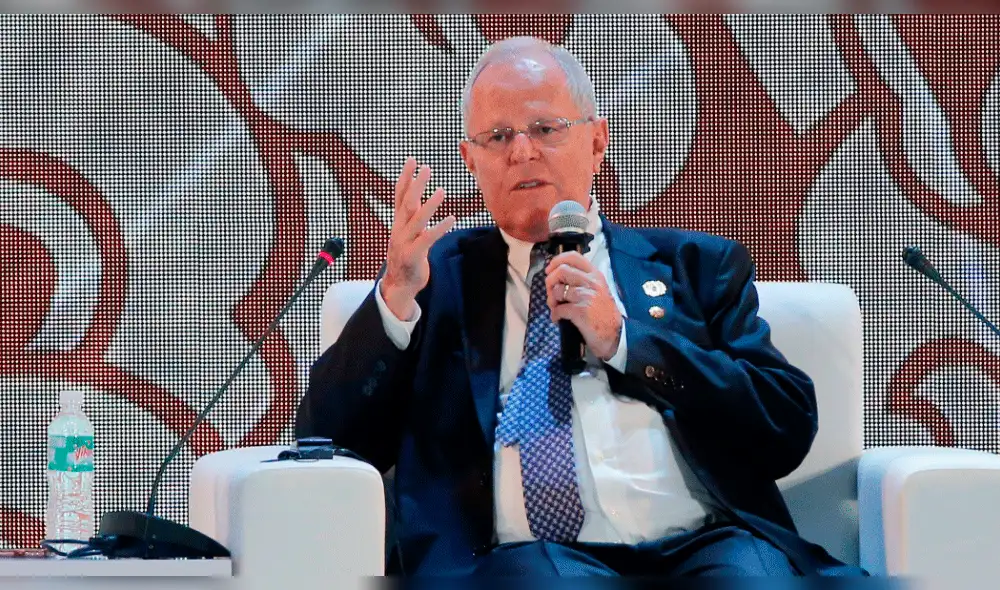 PPK en APEC: "Debemos seguir apostando por el libre comercio y el libre mercado"
