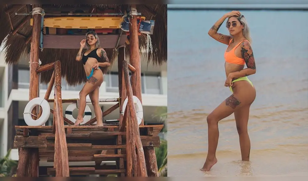 ‘La Chule’ y sus atrevidas fotos tras presunta infidelidad de Luisito Comunica ‘La Chule’ y sus atrevidas fotos tras presunta infidelidad de Luisito Comunica