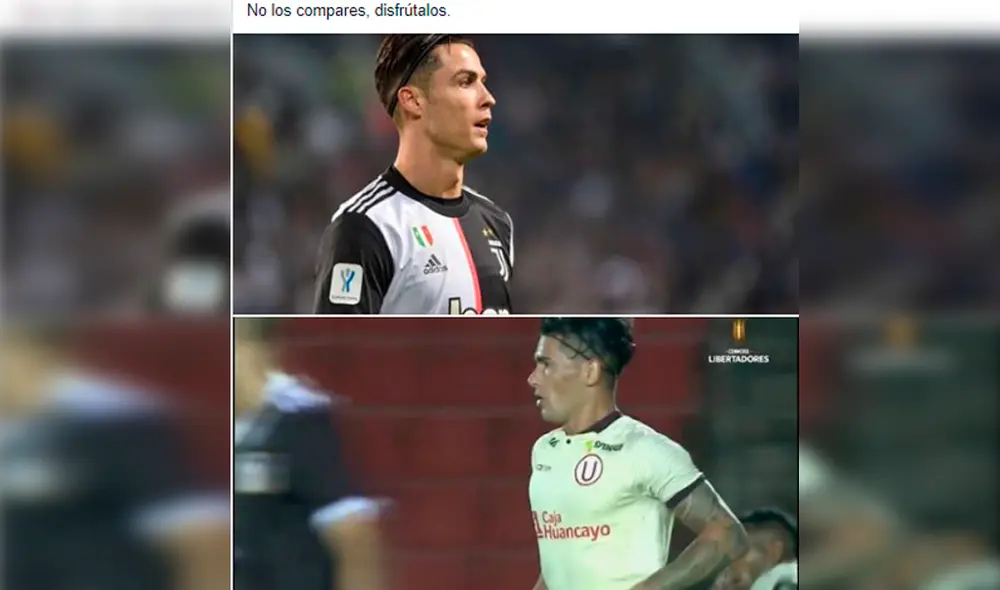 Universitario logró rescatar una paridad frente a Carabobo y los usuarios de las redes sociales aprovecharon para hacer divertidos memes del partido. Universitario logró rescatar una paridad frente a Carabobo y los usuarios de las redes sociales aprovecharon para hacer divertidos memes del partido.