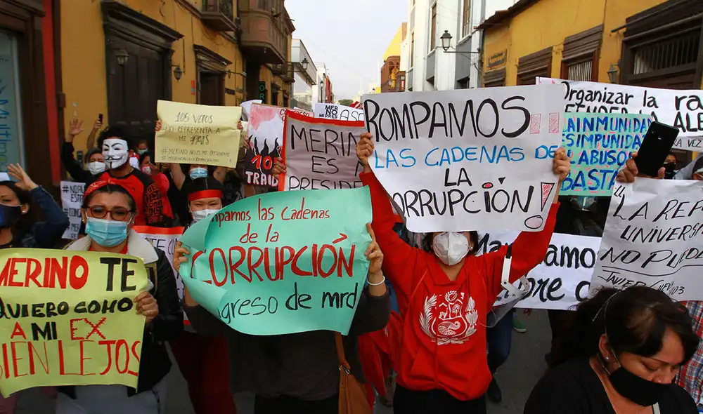 Foto: Jaime Mendoza/La República Foto: Jaime Mendoza/La República