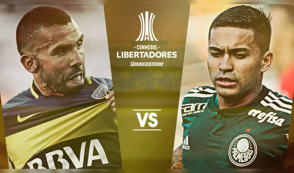 Boca Juniors empata 2-2 ante Palmeiras y se va a la final de la Copa Libertadores [RESUMEN]