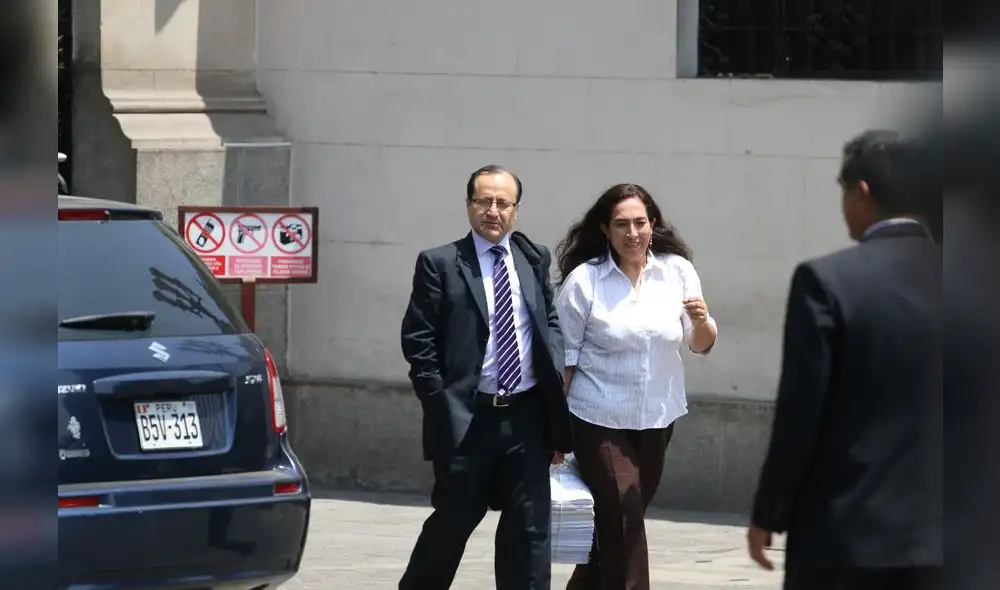 Kuczynski declaró por más de tres horas sobre el caso Interoceánica Kuczynski declaró por más de tres horas sobre el caso Interoceánica