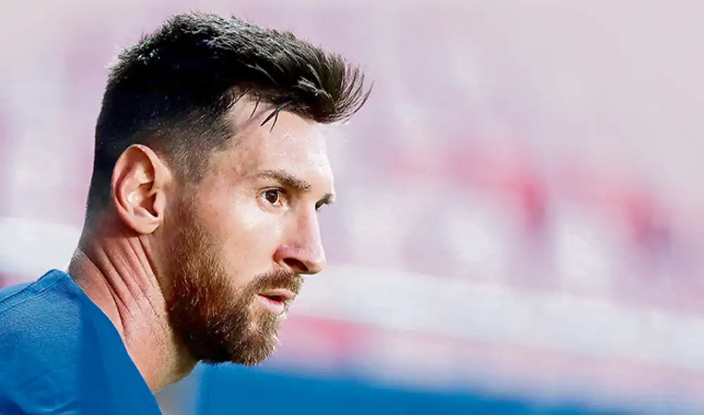 messi