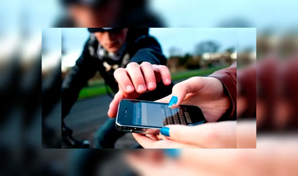 Pasos para recuperar tu celular robado