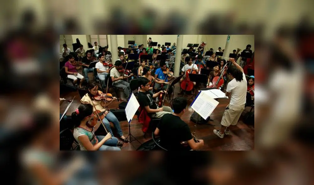 Congreso aprueba convertir en Universidad al Conservatorio Nacional de Música 