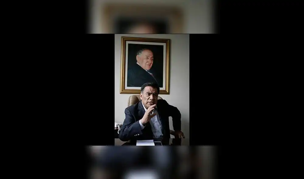 Velásquez Quesquén: “Alarcón es inconveniente para la democracia”