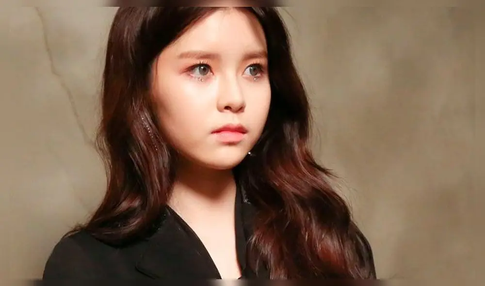 Los seguidores de Gugudan están preocupados por la  reciente publicación en Instagram de Soyee.