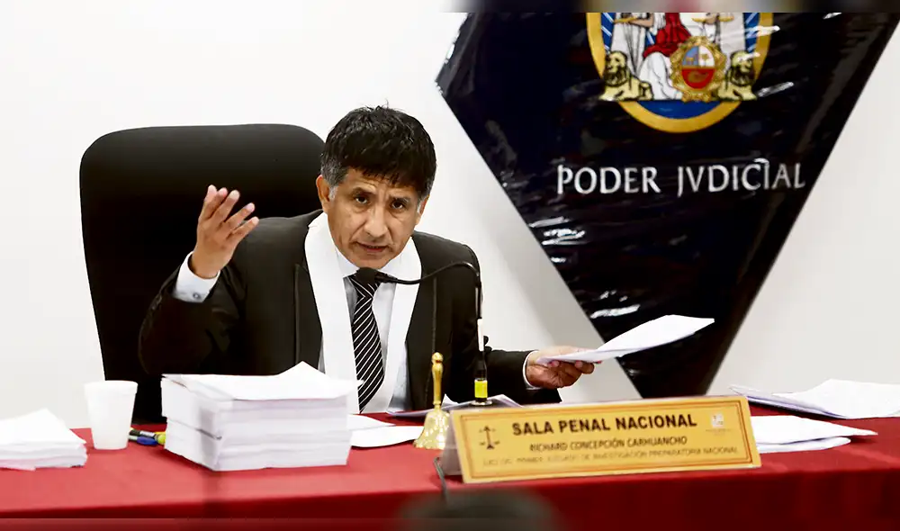 Maiman reconoce que recibió US$ 35,6 millones 