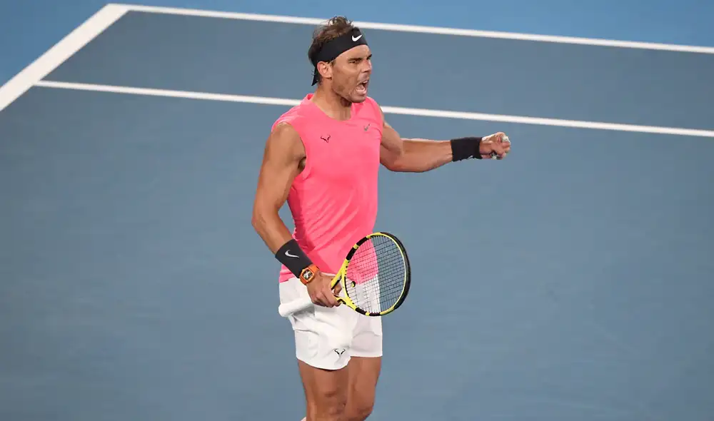 Rafael Nadal Rafael Nadal