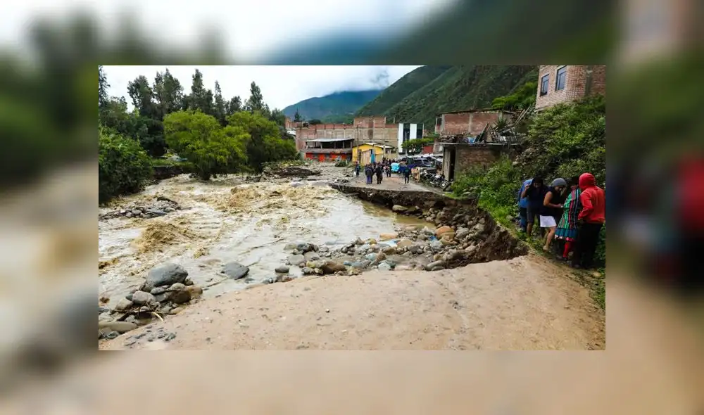 La región Huánuco se ha visto afectada por intensas lluvias durante las últimas semanas. (Foto: Imagen referencial) La región Huánuco se ha visto afectada por intensas lluvias durante las últimas semanas. (Foto: Imagen referencial)