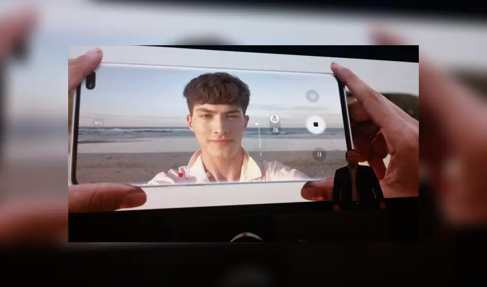 Samsung presenta el Galaxy S10 y S10+ en Perú: estas son sus características y precios [FOTOS]