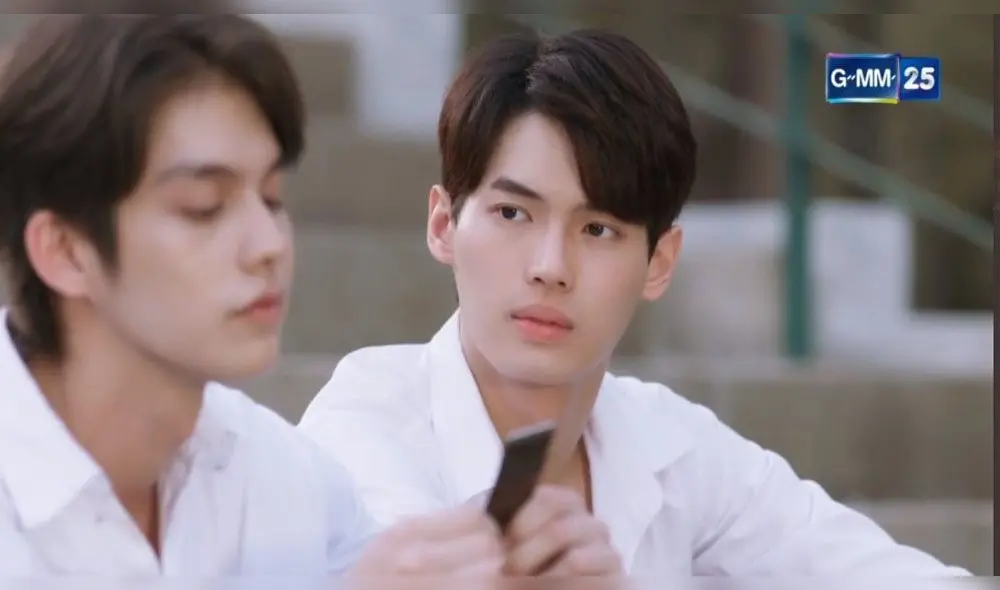 Desliza para ver más fotos de 2gether: the series. Créditos: Instagram de GMM TV.