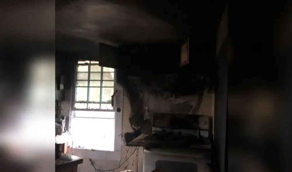 Desliza las imágenes par ver más sobre esta conmovedora historia que se hizo viral en redes sociales. Foto: @thewunderdogs / Instagram