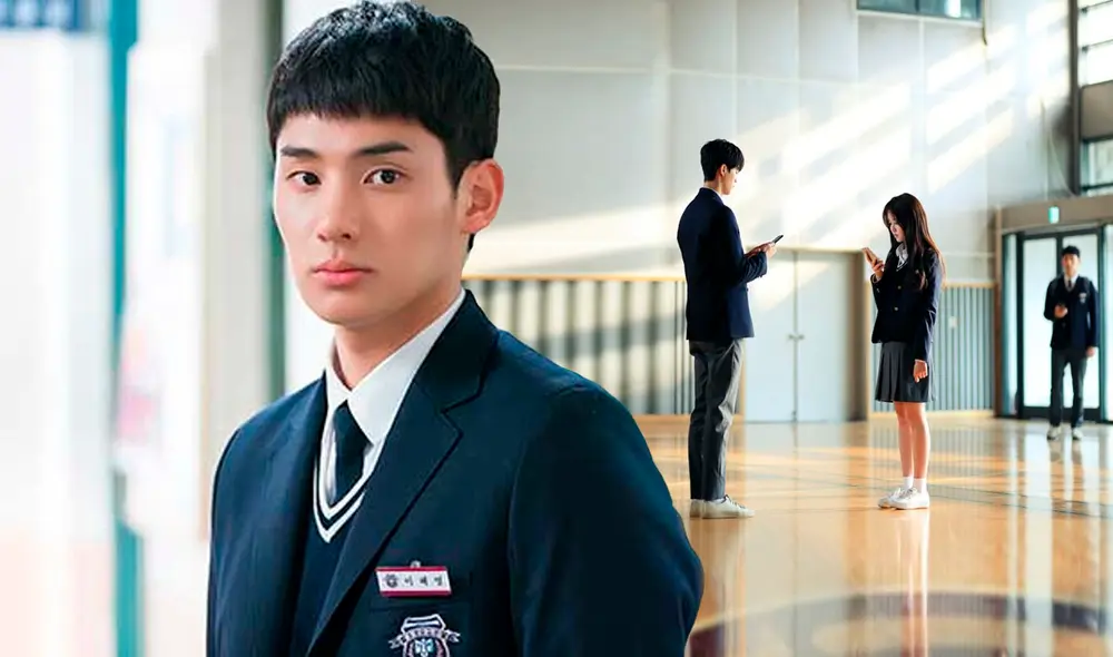 Jung Ga Ram, actor de Lee Hye Young en Love alarm cumpliría su servicio militar a mediados de 2022. Foto: Composición Diario La República / Netflix Jung Ga Ram, actor de Lee Hye Young en Love alarm cumpliría su servicio militar a mediados de 2022. Foto: Composición Diario La República / Netflix