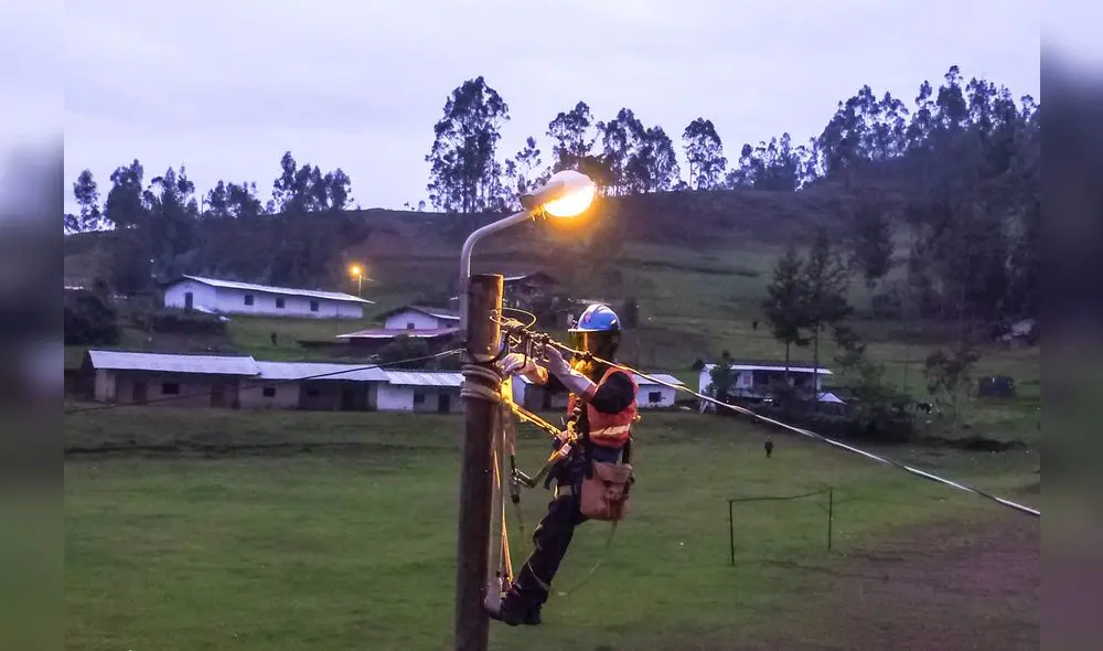 Luz del Sur desmiente incremento en las tarifas eléctricas