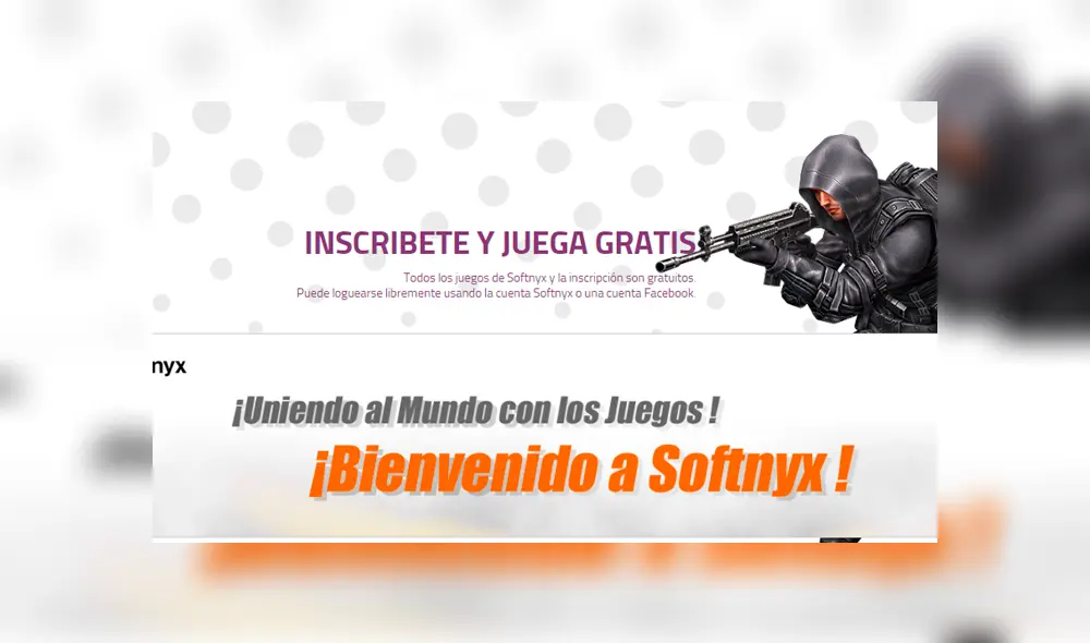 E iniciar sesión o crear una nueva cuenta.