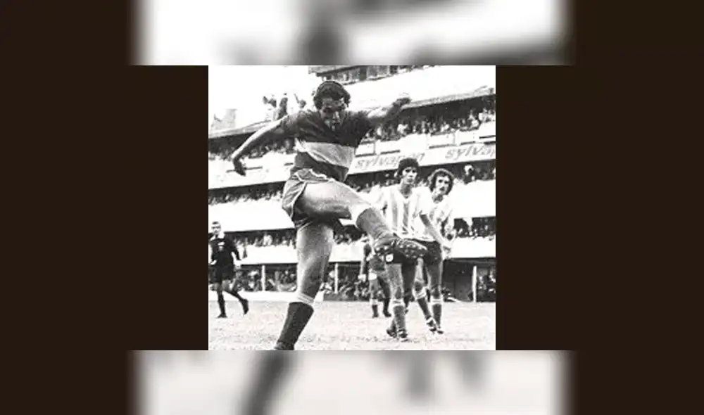 Boca vs River: los peruanos que defendieron la camiseta de ambos clubes [FOTOS]