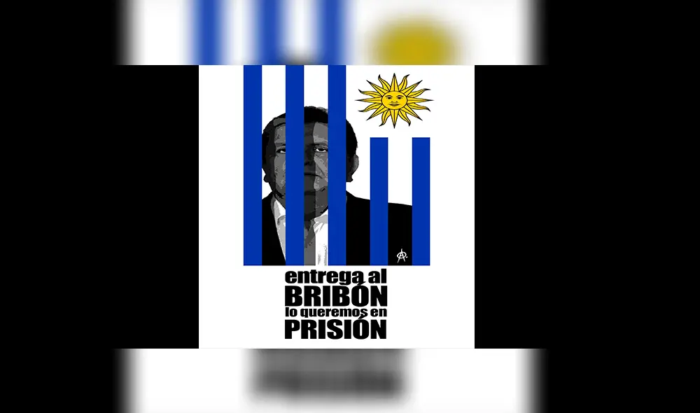 Facebook: crean graciosos memes tras el rechazo de Uruguay del asilo para Alan García [FOTOS] 