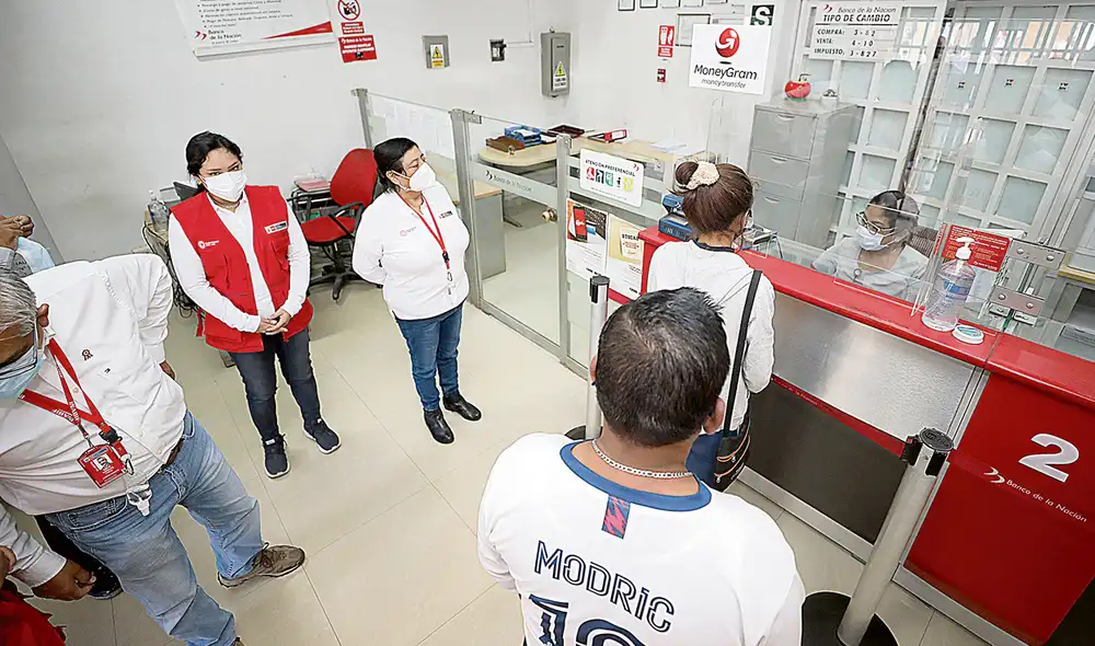 Apoyo económico. El estado entrega S/200 por cada menor que quedó en orfandad a causa de la pandemia. Apoyo económico. El estado entrega S/200 por cada menor que quedó en orfandad a causa de la pandemia.