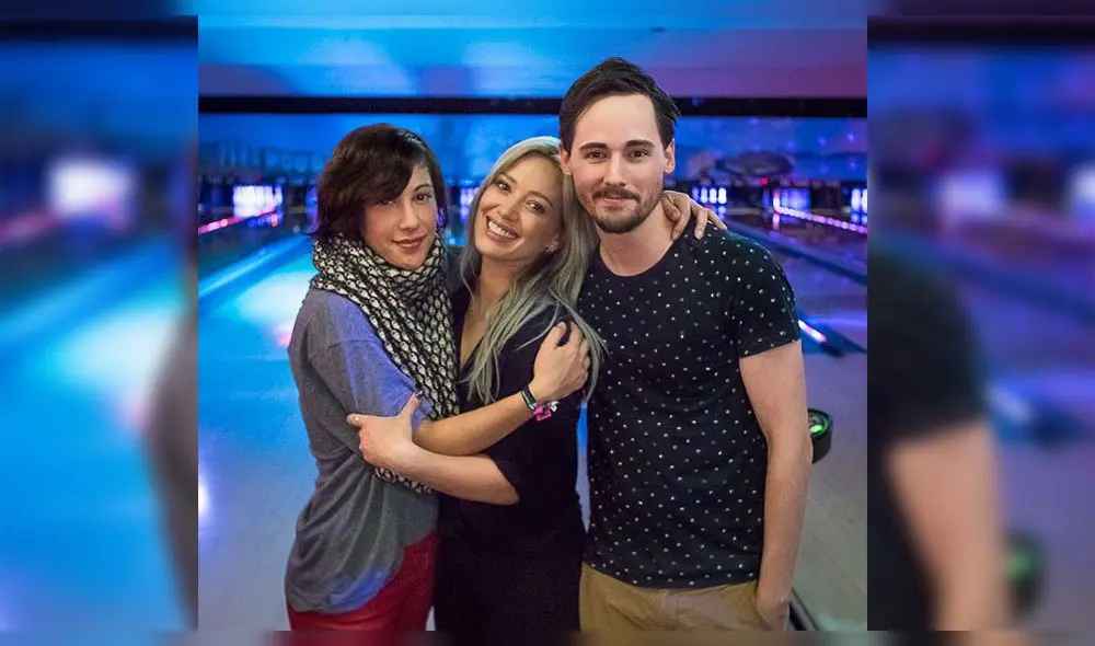 Así luce el elenco de “Lizzie McGuire” a 18 años de su estreno