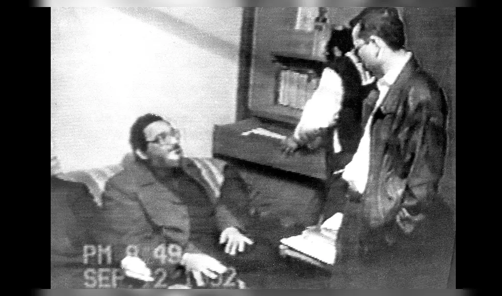 Captura de Abimael Guzmán: Fujimori y Montesinos no sabían nada Captura de Abimael Guzmán: Fujimori y Montesinos no sabían nada