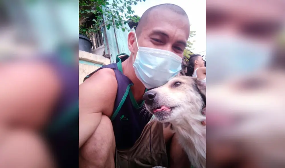 Desliza las imágenes para conocer el final feliz del reencuentro entre un joven y su mascota que se perdió en junio. Foto: La Nación/ Referencial