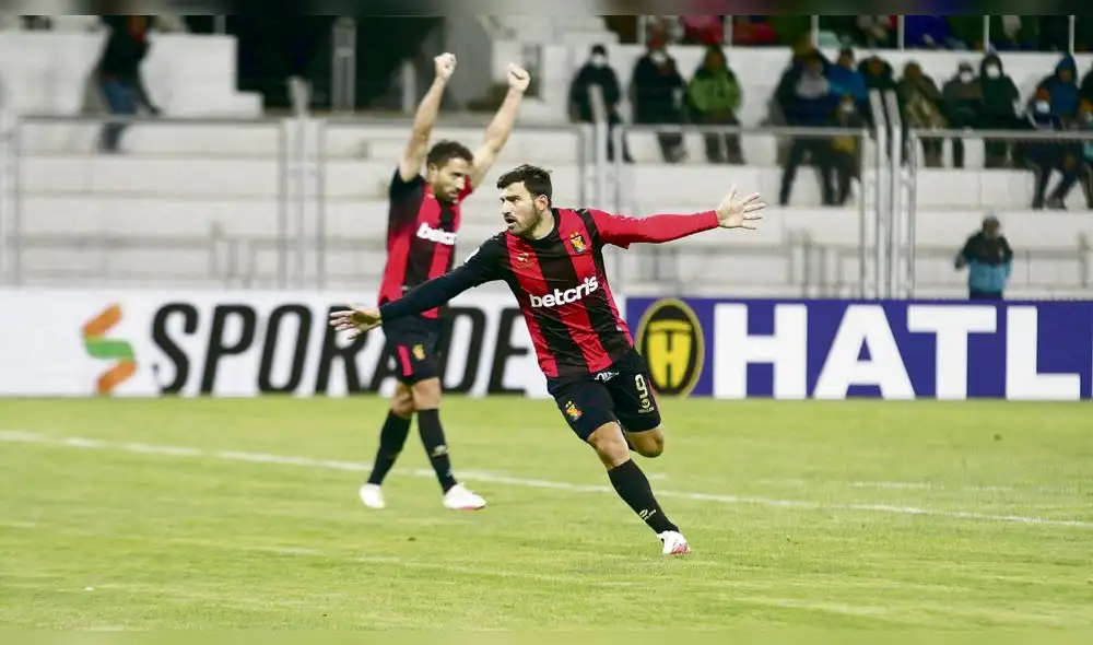 GOLES. Cuesta ingresó en el segundo tiempo e hizo el gol de la victoria para Melgar. GOLES. Cuesta ingresó en el segundo tiempo e hizo el gol de la victoria para Melgar.