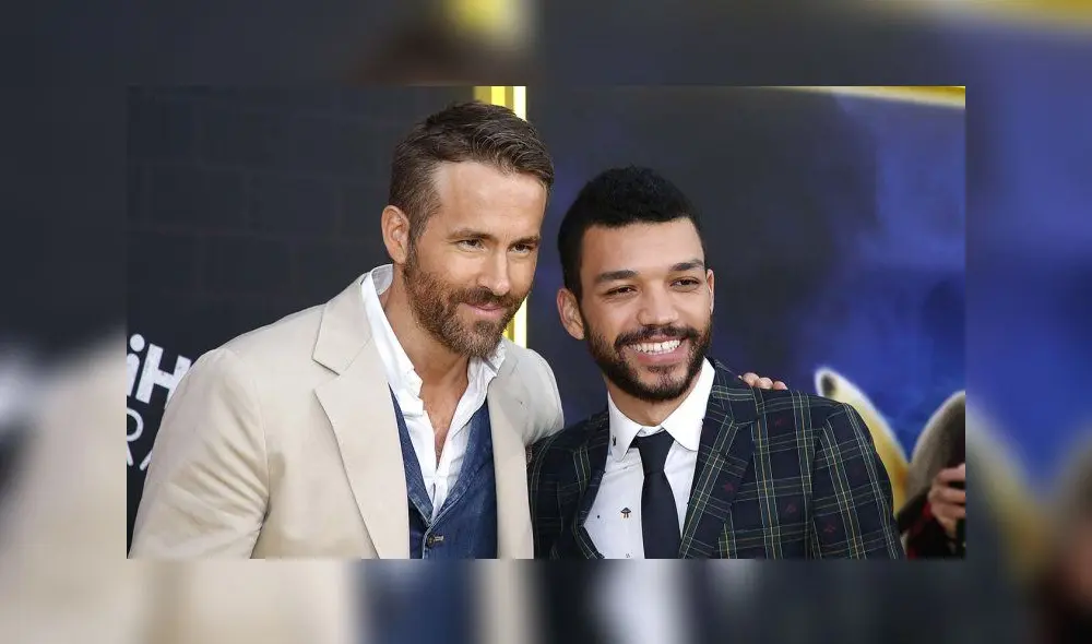 Protagonista de Detective Pikachu está en Lima