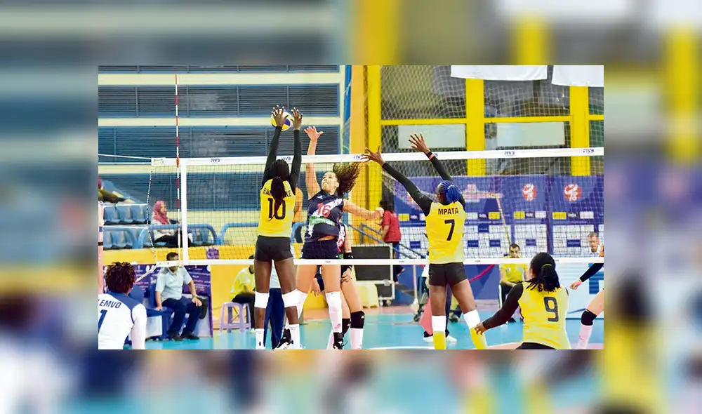 Esfuerzo. El sexteto nacional se recuperó de la derrota en su debut ante Bulgaria. Esfuerzo. El sexteto nacional se recuperó de la derrota en su debut ante Bulgaria.