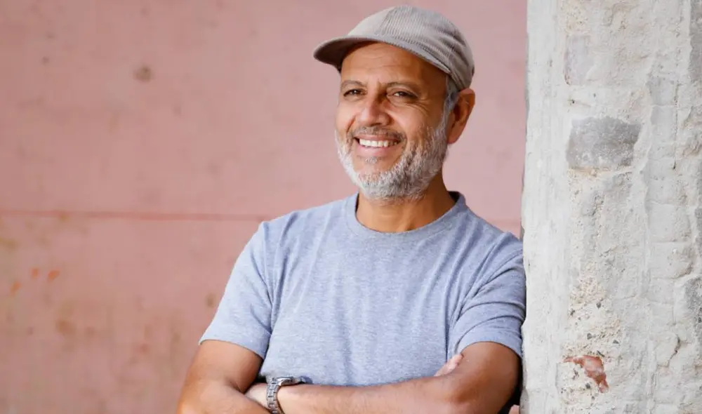 Wicho García habla sobre el segundo concierto virtual de Mar de Copas y opina sobre el rock y la música de moda. | Foto: Hernán Hernández (La República)