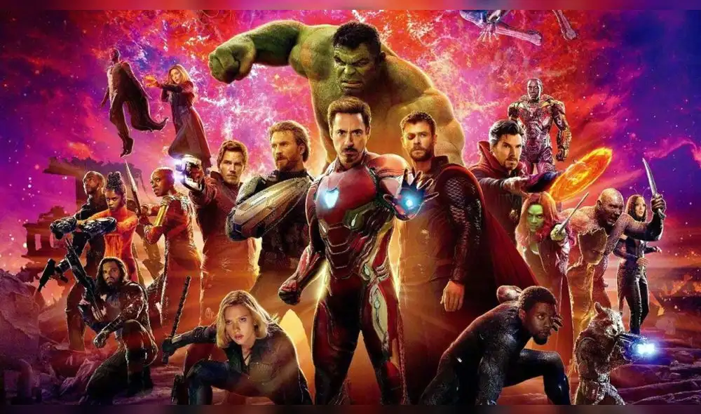 Avengers Endgame: Estreno en China recaudó 107 millones de dólares Avengers Endgame: Estreno en China recaudó 107 millones de dólares
