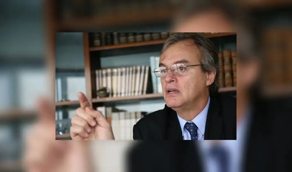 Basombrío: “Posibilidades de Toledo para evadir la justicia se están agotando”