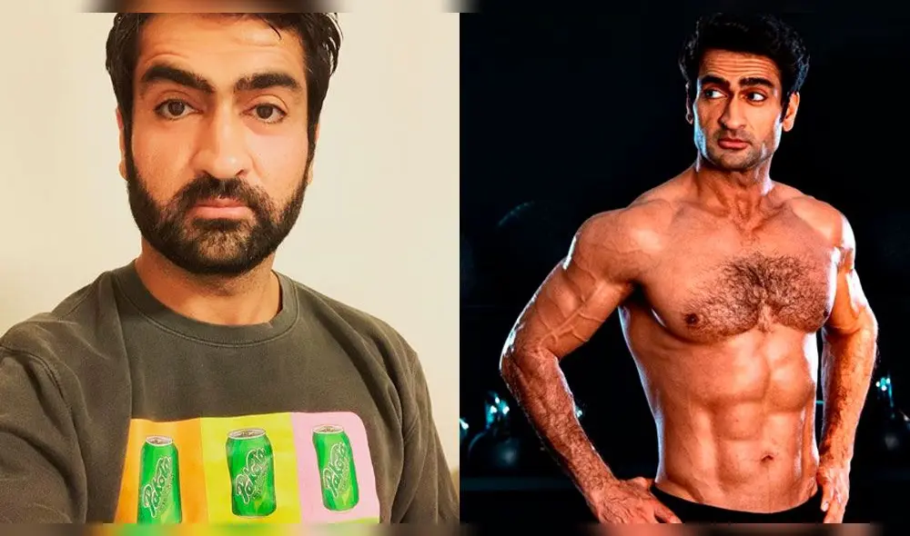 Salma Hayek, Instagram y Kumail Nanjiani