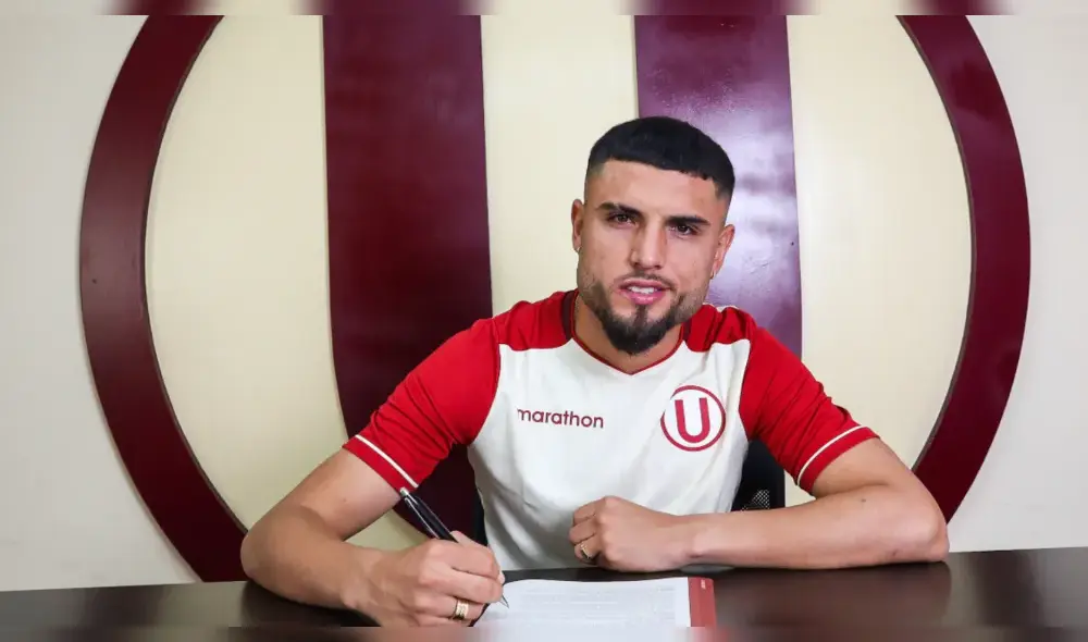 Universitario: ¿por qué Rodrigo Ureña se convirtió en tendencia tras la Noche Crema 2023? Universitario: ¿por qué Rodrigo Ureña se convirtió en tendencia tras la Noche Crema 2023?