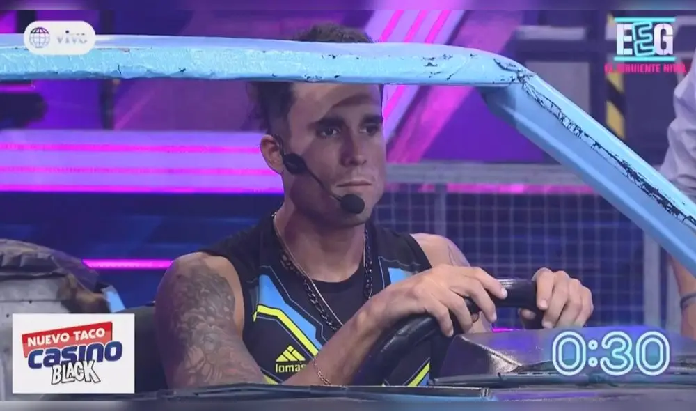 Gino Assereto molesto con Ducelia Echevarría por decir que Costa Rica es una playa Gino Assereto molesto con Ducelia Echevarría por decir que Costa Rica es una playa