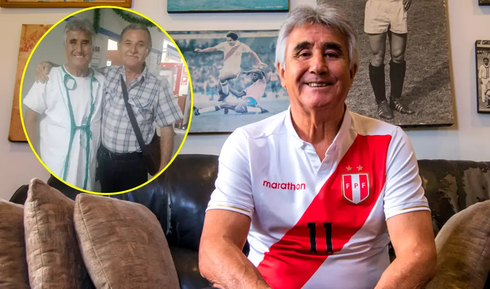 Percy Rojas fue operado de manera exitosa del corazón y ahora deberá estar en total reposo. | Foto: GLR / @JuanchiEgido18 Percy Rojas fue operado de manera exitosa del corazón y ahora deberá estar en total reposo. | Foto: GLR / @JuanchiEgido18