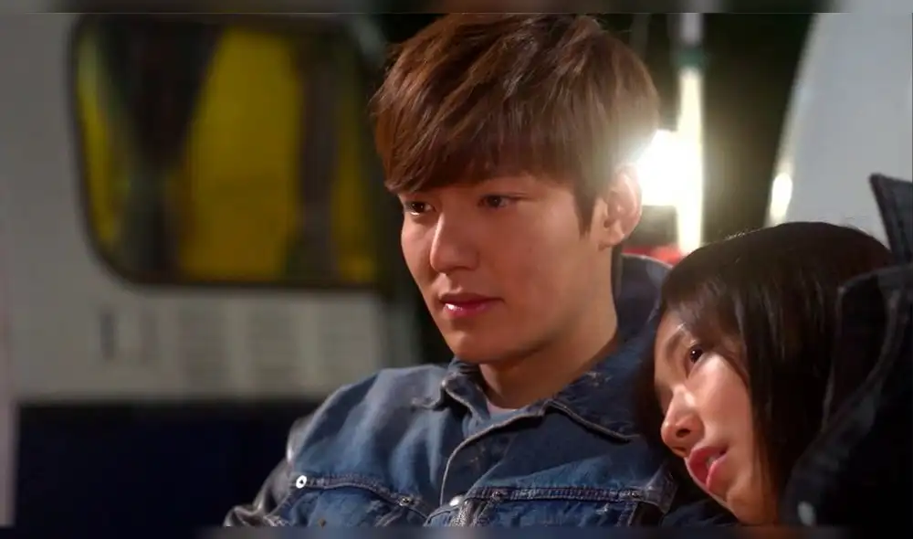 Lee Min Ho y Park Shin Hye: fans emocionadas por “The Heirs 2"