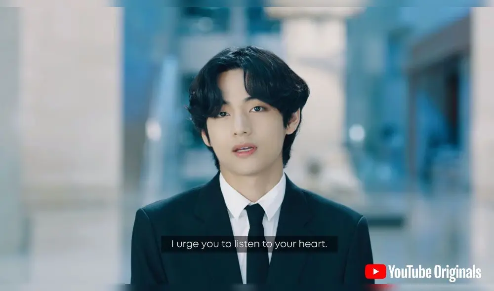 BTS Dear Class of 2020